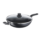 Tefal Cook Easy Wokpan 36 + glass lid | B5039296
